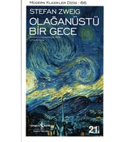 Olağanüstü Bir Gece Stefan Zweig