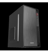 Vento Vs119s Mid Tower, 300w Siyah, Atx Kurumsal Kasa
