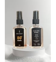 ASLI KALIT El Yapımı 80° Kolonya Aloe Vera Herbal 50ML