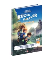 Küçük Kaşifler Kayıp Kolye