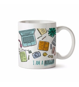 Pixxa  I am a Blogger Kupa