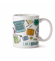 Pixxa  I am a Blogger Kupa