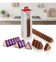Silikomart Modular Flex Trilogy Kek Kalıbı