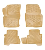 Ford C-Max 3D Paspas - Bej  2003-2010 Arası, HB
