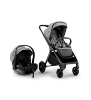 Baby2go Next Travel Sistem Bebek Arabası - Gri