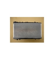 NISSAN SUNNY- B13- 90/94; SU RADYATÖRÜ OTOMATİK PLASTİK KAZAN ALÜMİNYUM 1SIRA P.İÇ ÖLÇÜ 67/32 TO 214