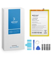 Omix X600 Woyax by Deji Batarya
