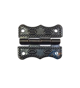 Papatya Menteşe - Büyük 20x30 Mm, Antik, 1 Adet