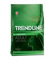 Trendline Tavuklu Yetişkin Kedi Maması 1 Kg