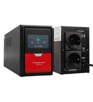 Andespower UPS650VA 650VA 12V7.5AH Ups Kesintisiz Güç Kaynağı Line İnteraktif