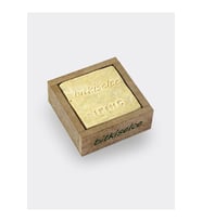 Bitkiselce Pirinç Sabunu 120 Gr. (1 KALIP)