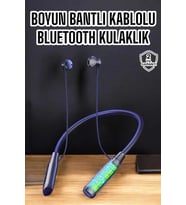 Yeni Nesil Bluetooth Kulaklık Kablolu Kulak İçi Dijital Göstergeli (Çok Renkli)