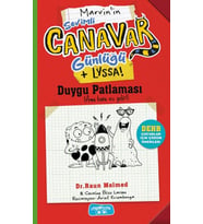 Sevimli Canavar Günlüğü Duygu Patlaması