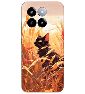 Xiaomi Mi 14 Kılıf HD Desen Baskılı Kılıf - 5701