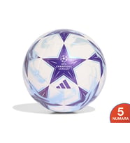 Adidas UEFA Champions League 26/27 Club Top Şampiyonlar Ligi Futbol Topu KE9763 Beyaz