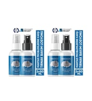 Nedox 2 Adet Tırnak Bakım Spreyi Ve Losyonu 50ml+50ml