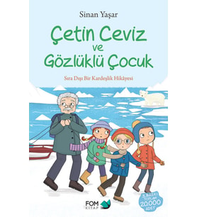 Çetin Ceviz Ve Gözlüklü Çocuk (Karışık)