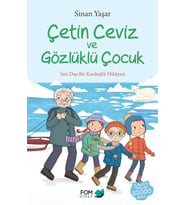 Çetin Ceviz Ve Gözlüklü Çocuk (Karışık)