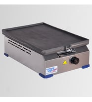 Tuğra DE-7100 30 cm Doğalgazlı Döküm Izgara Sönme Emniyetli Ventilli