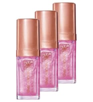 Avon True Nourishing Dudak Yağı 7 Ml. Shimmering Petal Üçlü Set