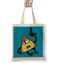 Blazing Bill Cipher 01 Bez Çanta Uzun Saplı