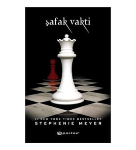 ALACAKARANLIK SERİSİ-4: ŞAFAK VAKTİ