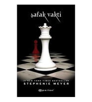 ALACAKARANLIK SERİSİ-4: ŞAFAK VAKTİ