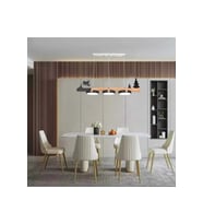 Modern Creative Led Yemek Avize