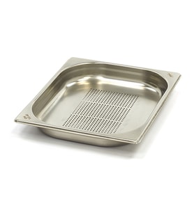 Bilge 6005991 Delikli Gastronom Küvet 1/2-40