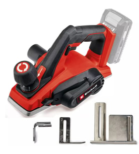 Einhell TE-PL 18/82 Li - Solo, Akülü Planya