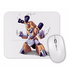 Metabee Mouse Pad