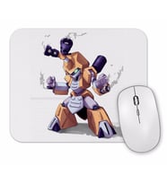 Metabee Mouse Pad