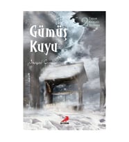 Gümüş Kuyu  Taşlar Krallığı Üçlemesi 2 - Jasper Cooper 
