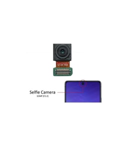 Samsung Galaxy S10 Lite G770F İle Uyumlu Ön Kamera