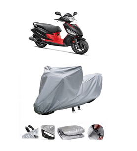 Hero Dash LX 110  Gri Motosiklet Brandası ARKA ÇANTA UYUMLU DEĞİLDİR