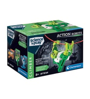 Clementoni Robotik Laboratuvarı Action Robots 75138