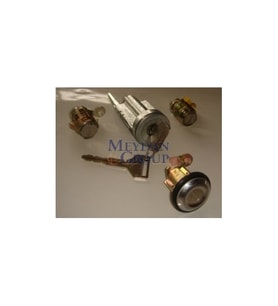 TOYOTA CORONA- AT181- 90/92; KONTAK (3LÜ) (KONTAK/KAPI/BAGAJ) 69005-95506 181-1906