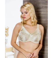 Minimizer Toparlayıcı 2 Beden Küçülten Sütyen (Siyah)