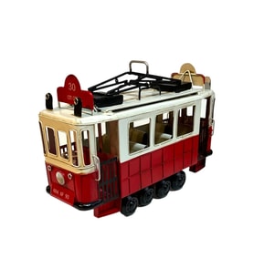 YLZ 283 ELEKTRİKLİ TRAMVAY