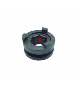 Atv 110 Sekromeç İç 20 Mm 0X3 Tırnak 6 Kanallı Öm