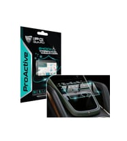 Porsche 2024 Cayenne Orta Konsol Kontrol Ekranı için 9H Nano IPG ProActive Ekran Koruyucu