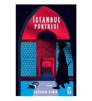 İstanbul Portresi - Kayahan Demir - Timaş Yayınları