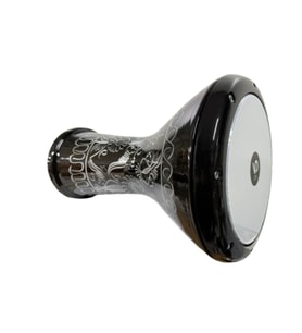 DARBUKA ERZİNCAN İŞLEMELİ PROFESYONEL DÖKÜM ÜST KALİTE