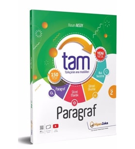 8.Sınıf TAM Türkçe 2. Modül & Paragraf ve Sözel Mantık