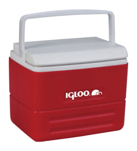 IGLOO EliteCore Buzluk 8.2 Litre-KIRMIZI