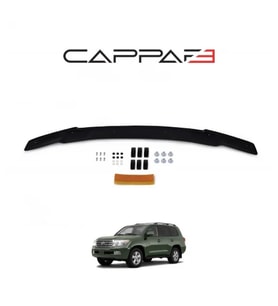 Toyota Land Cruiser 2008-2014 Yıl Aralığı Uyumlu Kaput Rüzgarlığı 3mm
