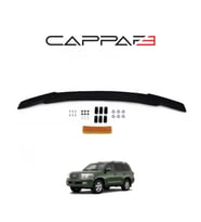 Toyota Land Cruiser 2008-2014 Yıl Aralığı Uyumlu Kaput Rüzgarlığı 3mm