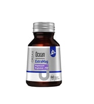 Ocean Extramag Magnezyum Bisglisinat + P5P 60 Tablet