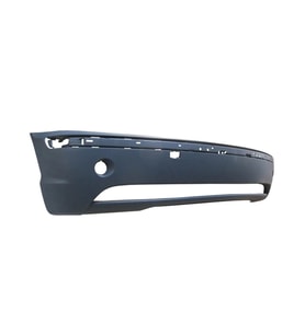 2002-2005 Bmw 3 Serisi Sd- Ön Tampon (Astarlı Bant-Sis Delikli Koyu Gri Tw) (Adet) (Oem No:511170441