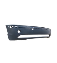 2002-2005 Bmw 3 Serisi Sd- Ön Tampon (Astarlı Bant-Sis Delikli Koyu Gri Tw) (Adet) (Oem No:511170441